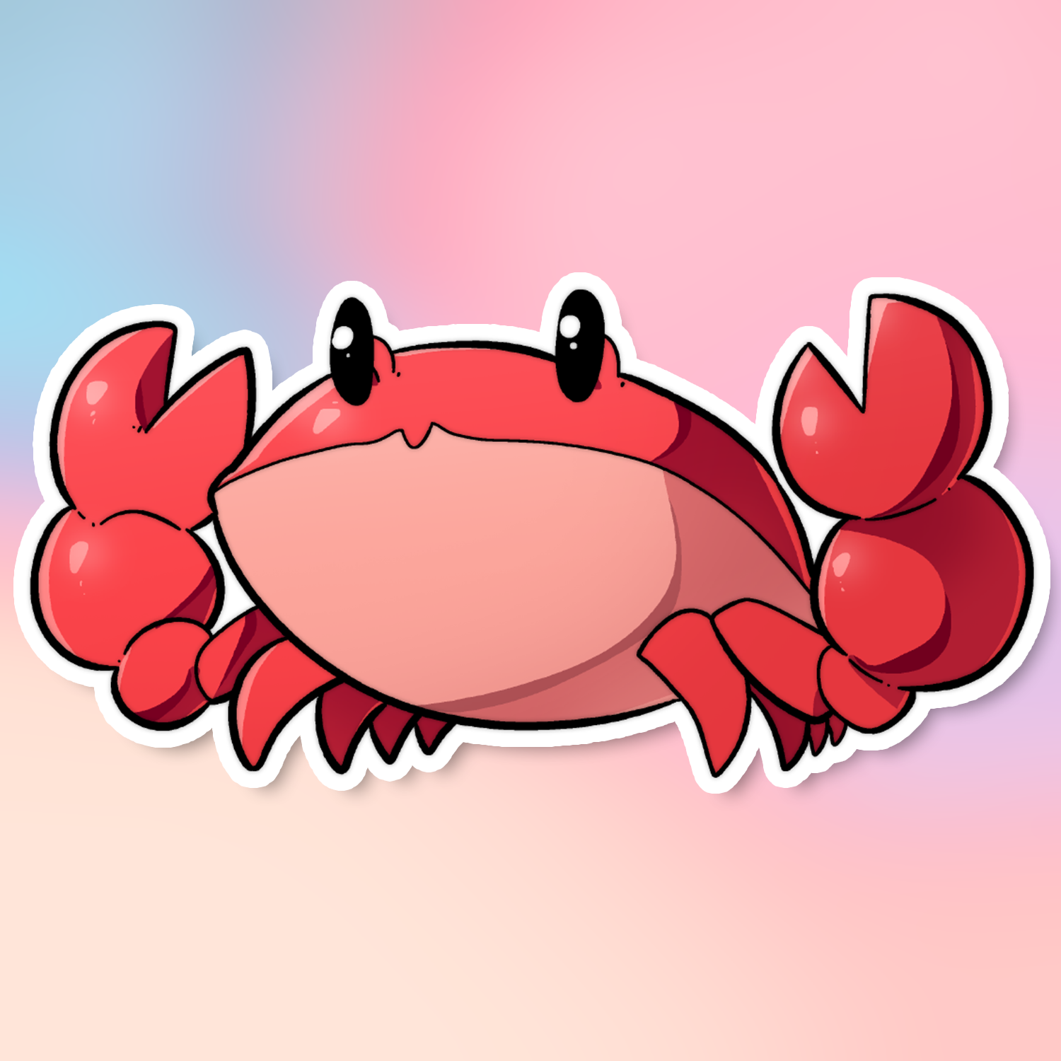 ALFREDO STICKER! (BRYCE AND SCOTT)