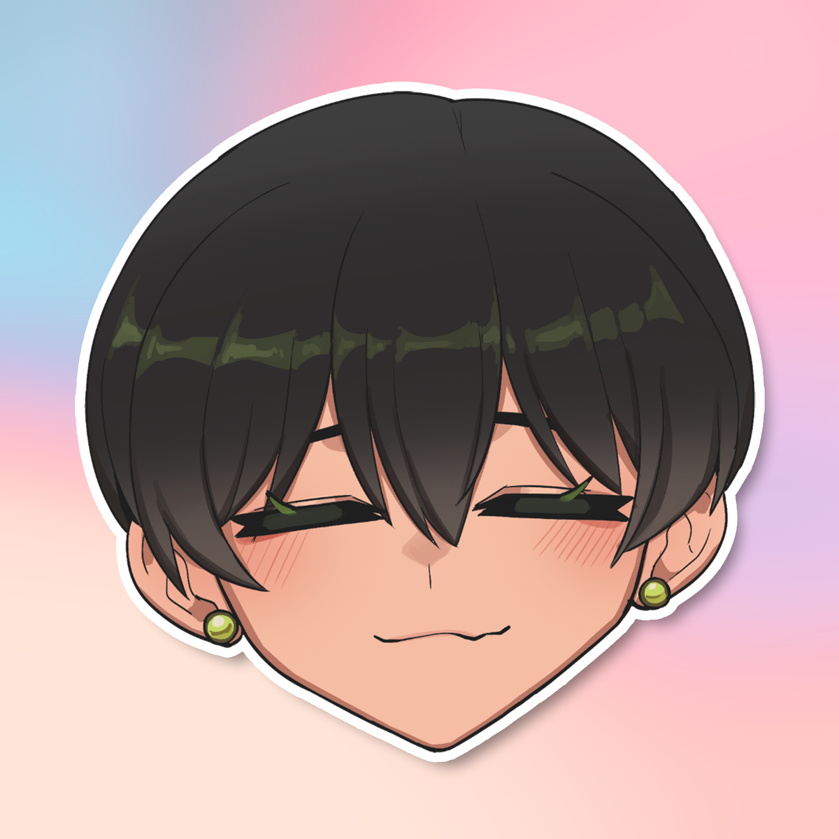ARIN SMILE STICKER! (HYYUN-HO)