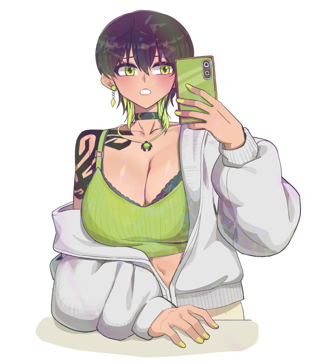 ARIN SELFIE STICKER! (HYYUN-HO)