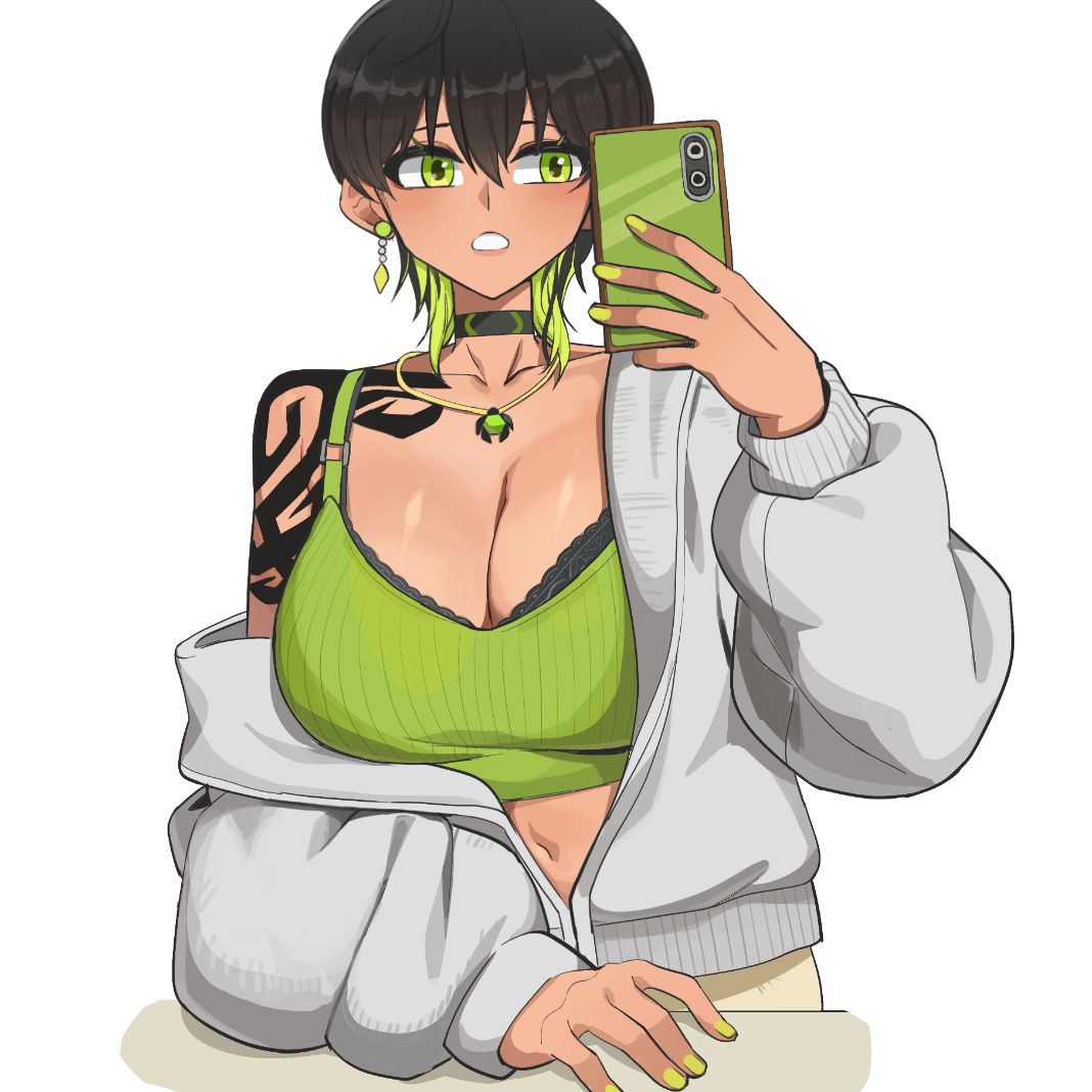 ARIN SELFIE STICKER! (HYYUN-HO)