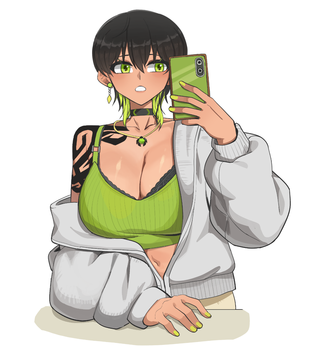 ARIN SELFIE STICKER! (HYYUN-HO)