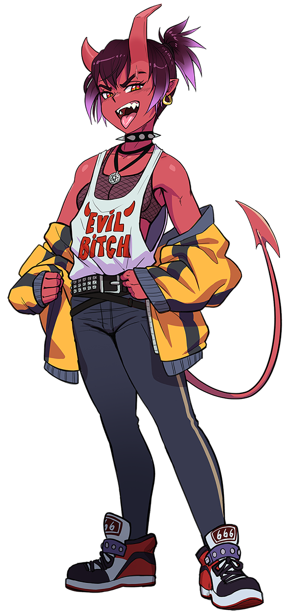 ASURA STRIP GAME #1 STICKER! (DIRTYERO)