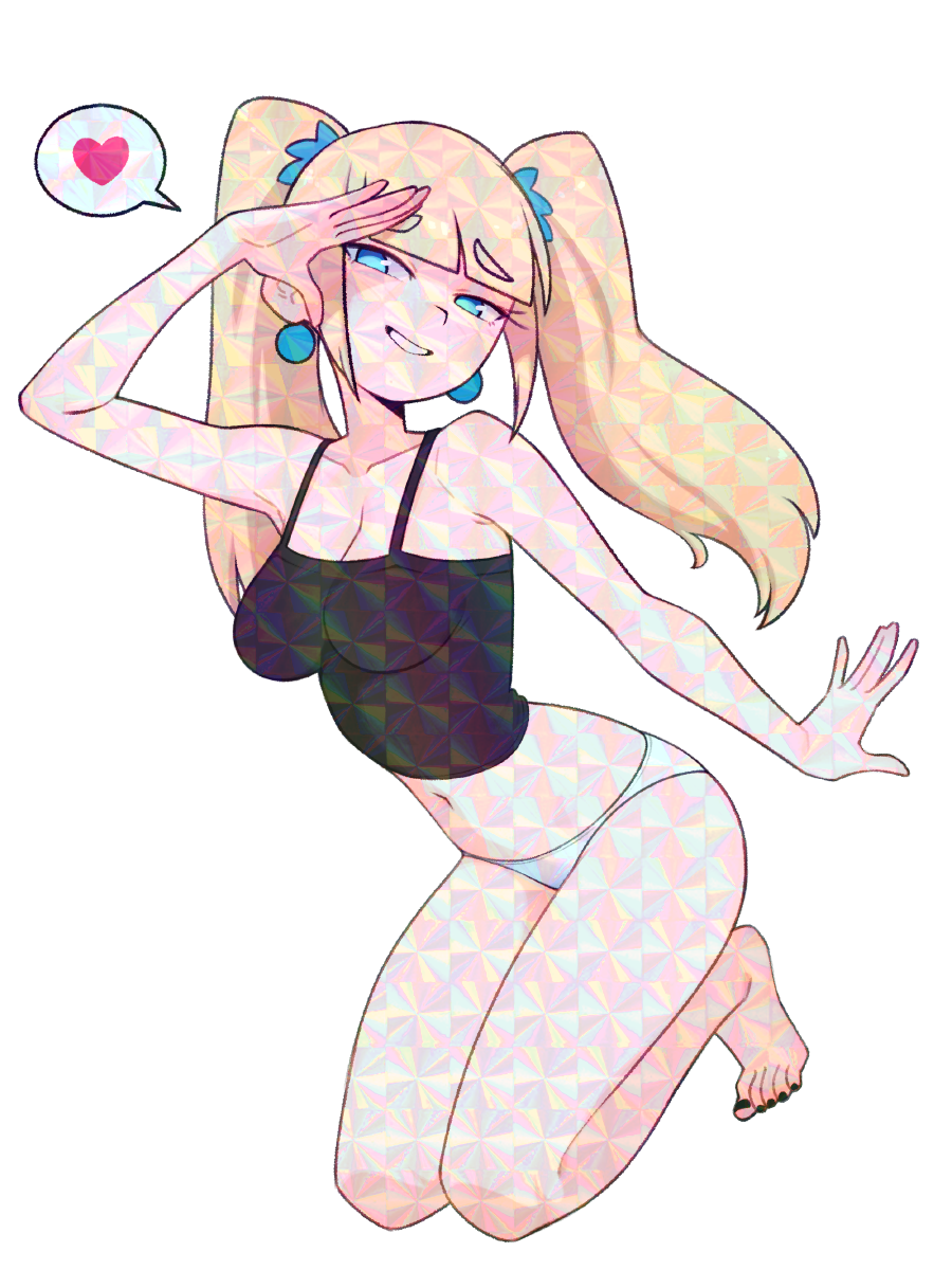 BECCA STICKER! (TOBIAS WHELLER)