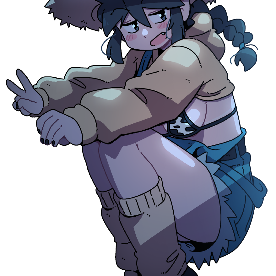 BIG HATCIA 2 STICKER! (BRYCE AND SCOTT)