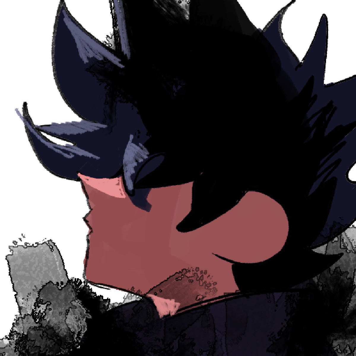 BLANC PAIN STICKER! (LUNYDOOBLES)