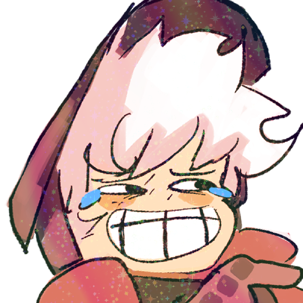 BRAHM LUL STICKER (LUNYDOOBLES)