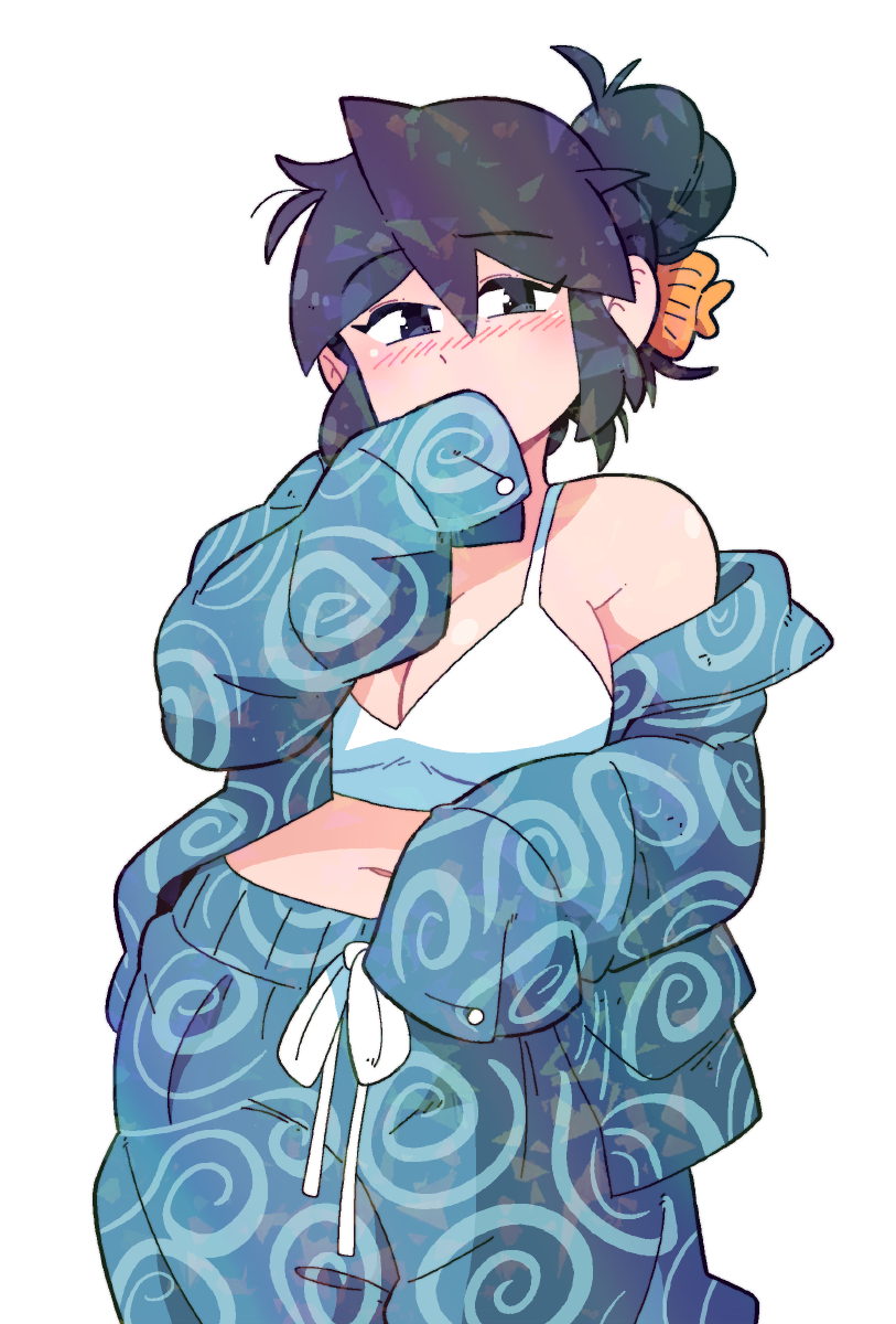 LUCIA PAJAMA STICKER! (BRYCE AND SCOTT!)