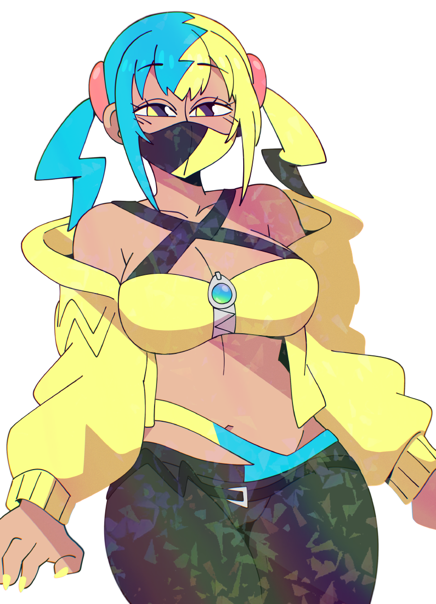 CANARI STICKER! (QUINTZEEE)