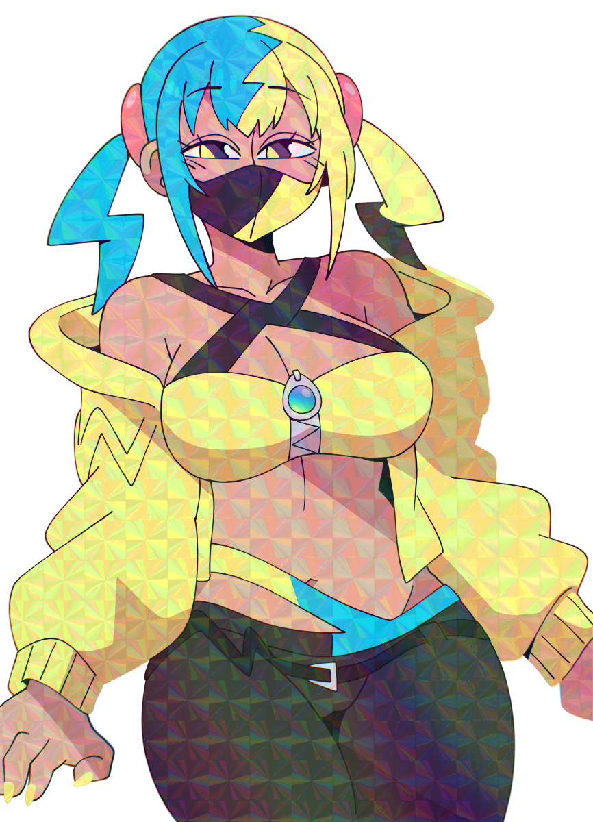 CANARI STICKER! (QUINTZEEE)