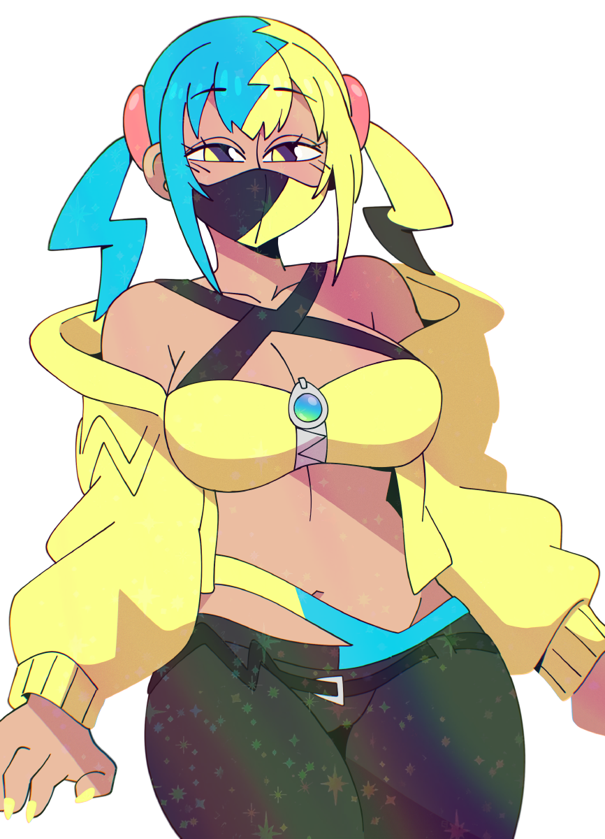 CANARI STICKER! (QUINTZEEE)