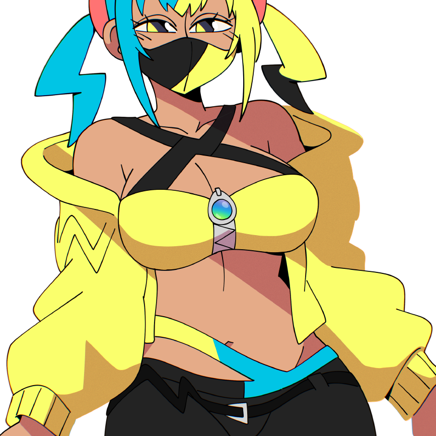 CANARI STICKER! (QUINTZEEE)
