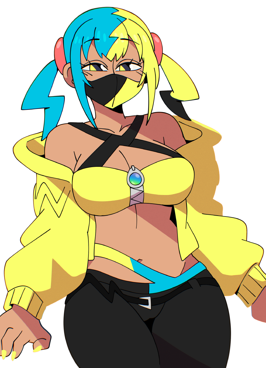 CANARI STICKER! (QUINTZEEE)
