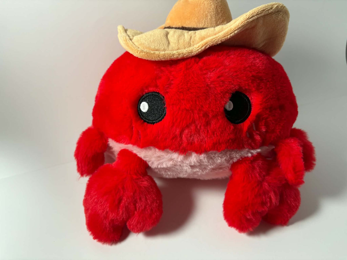 FARMER ALFREDO PLUSH!