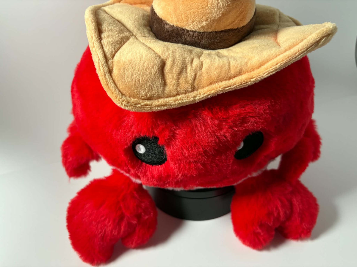 FARMER ALFREDO PLUSH!