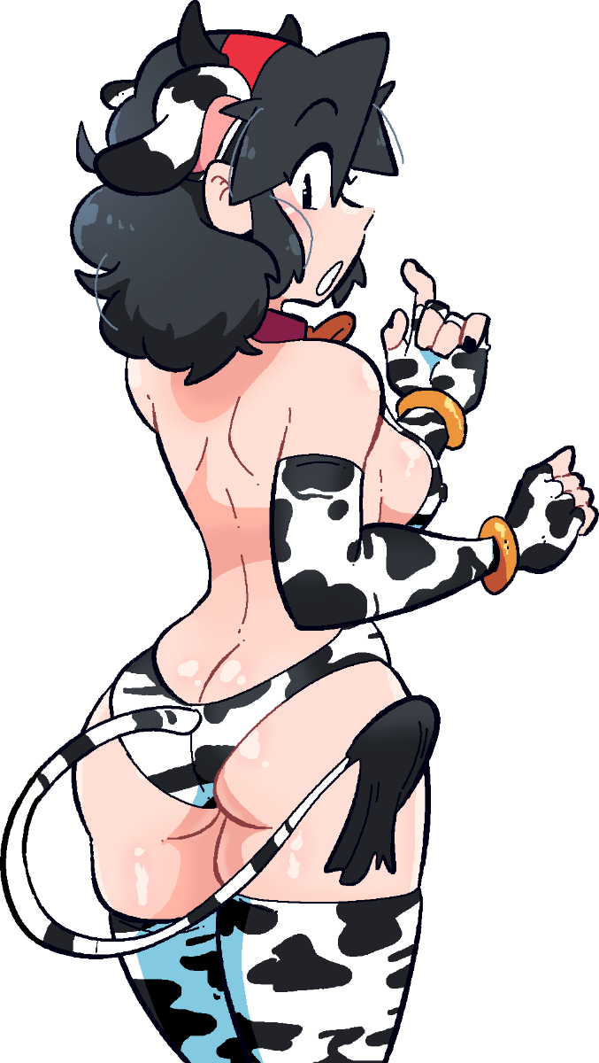 COWKINI BACK STICKER! (BRYCE AND SCOTT)