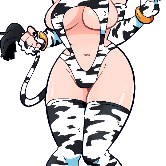 COWKINI FRONT STICKER! (BRYCE AND SCOTT)