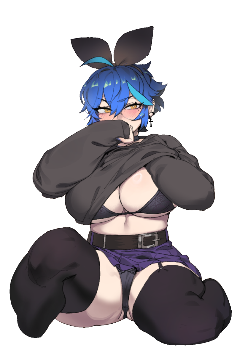 DIF SHIRT LIFT STICKER! (DIF)