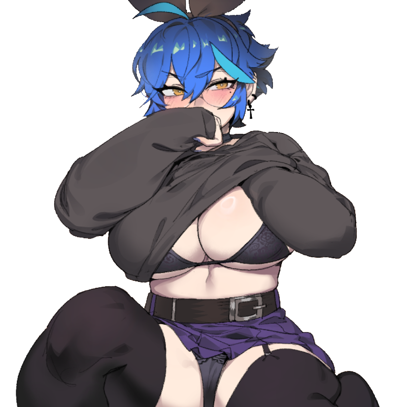 DIF SHIRT LIFT STICKER! (DIF)