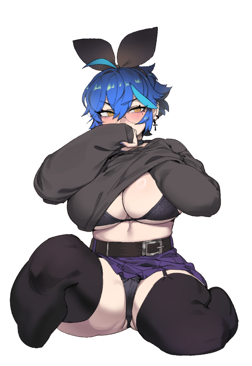 DIF SHIRT LIFT STICKER! (DIF)