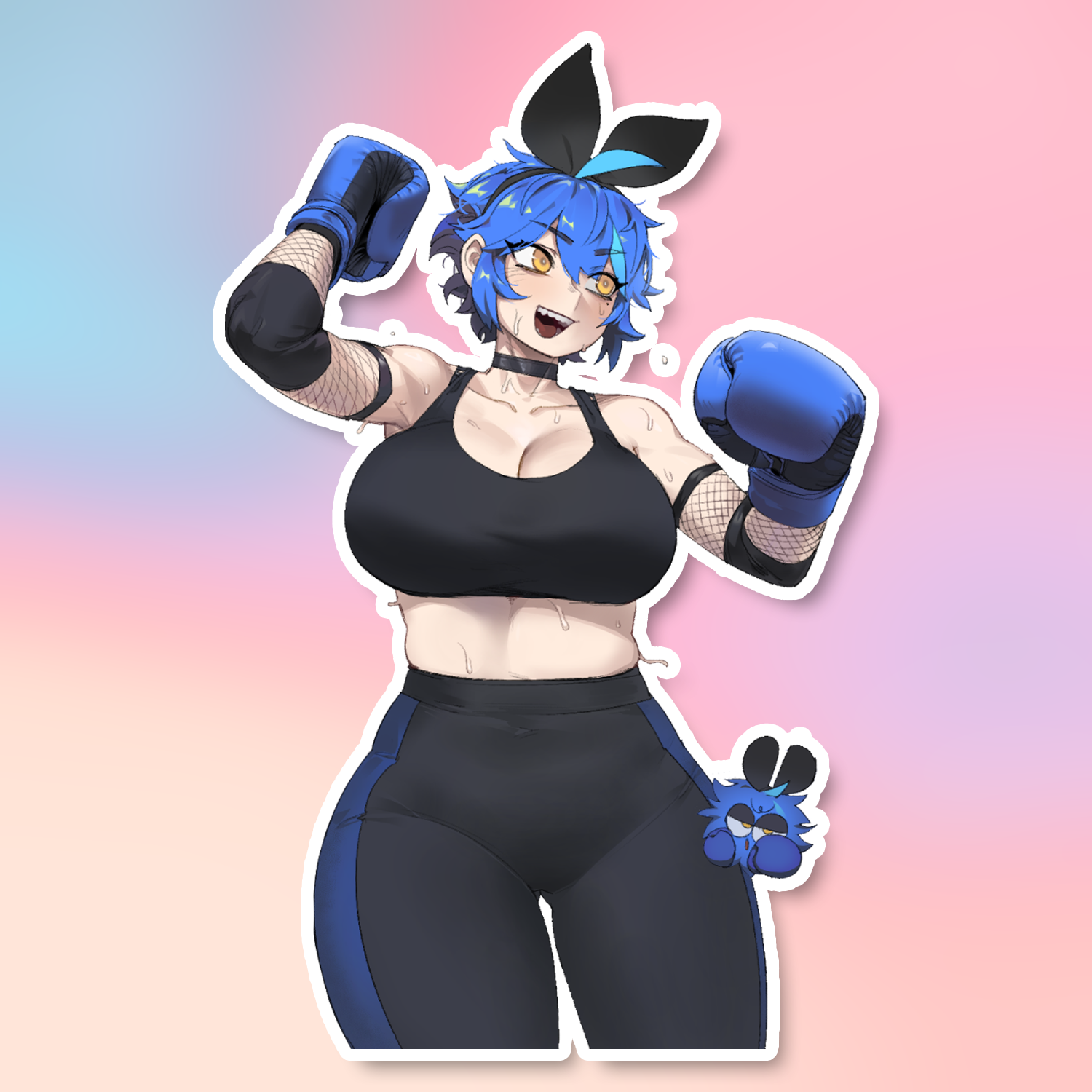 DIF BOXER 2 STICKER (DIF)