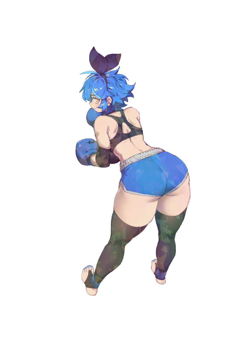 DIF BOXER BEND STICKER! (DIF)