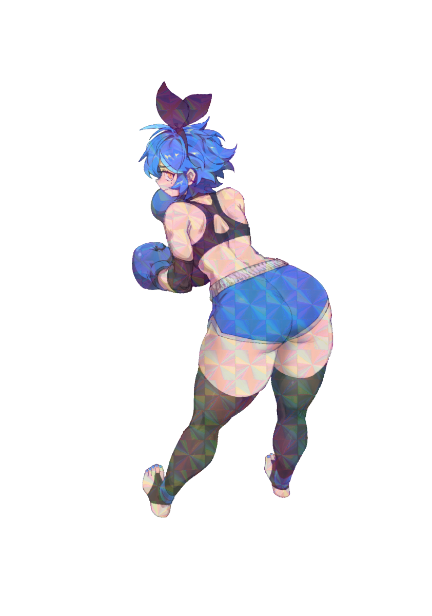 DIF BOXER BEND STICKER! (DIF)