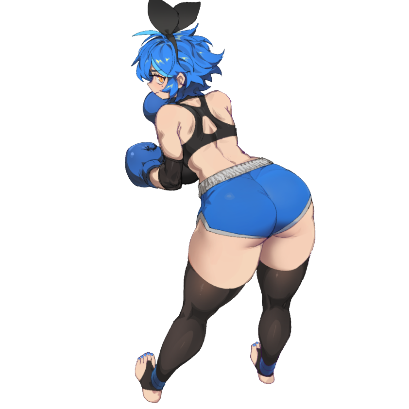 DIF BOXER BEND STICKER! (DIF)