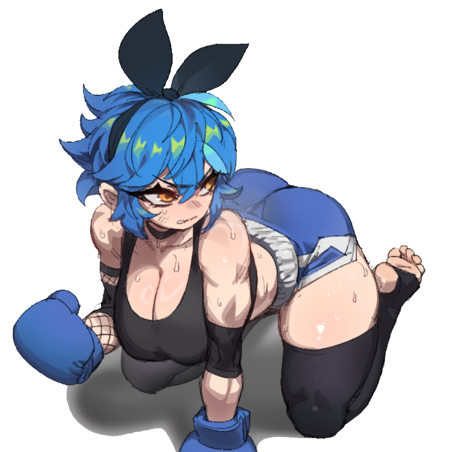 DIF BOXER STICKER! (DIF)