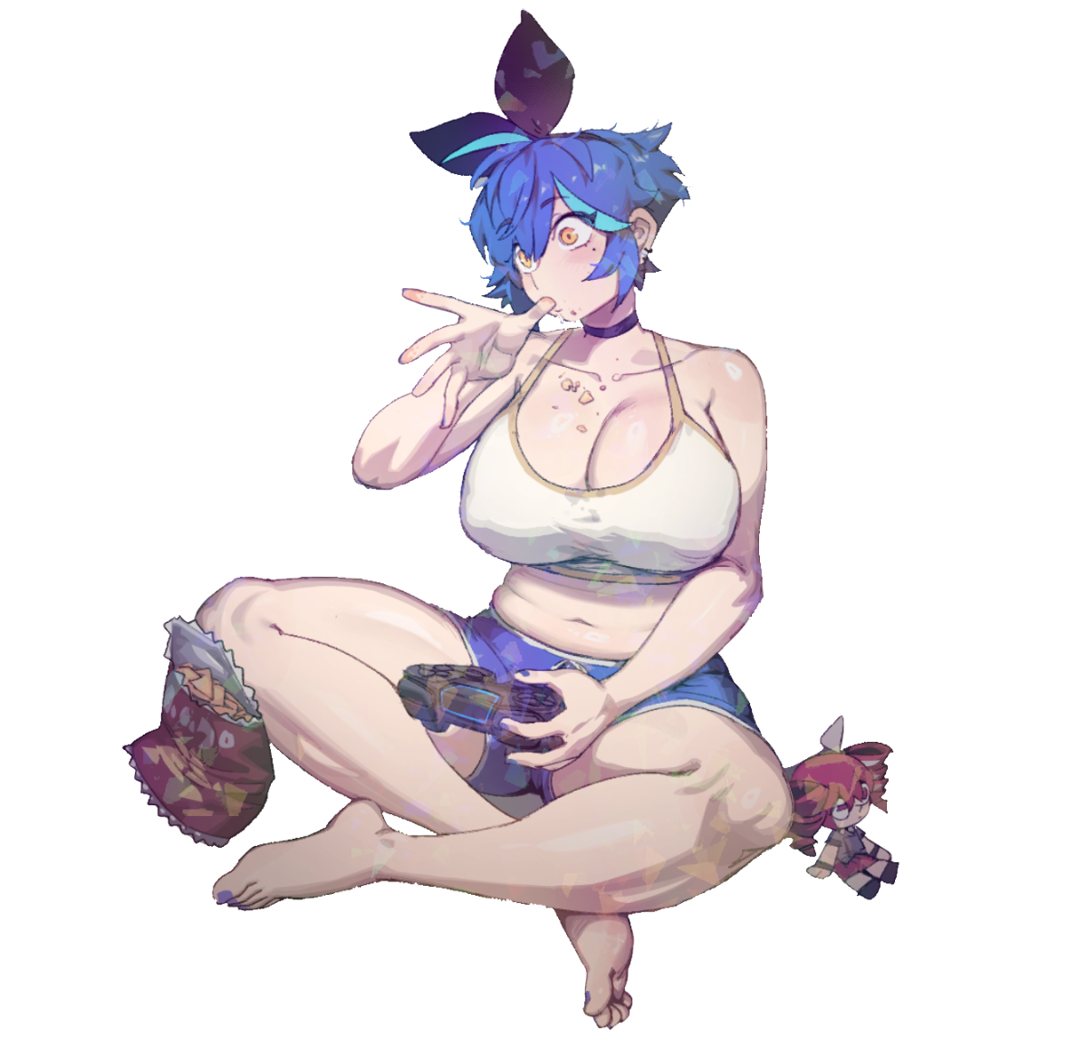 DIF GAMING STICKER! (DIF)