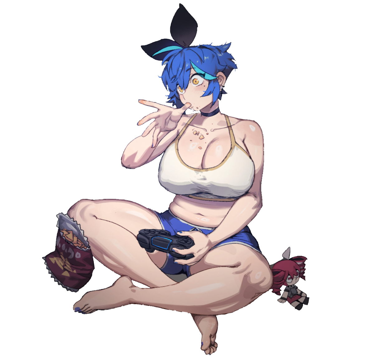 DIF GAMING STICKER! (DIF)