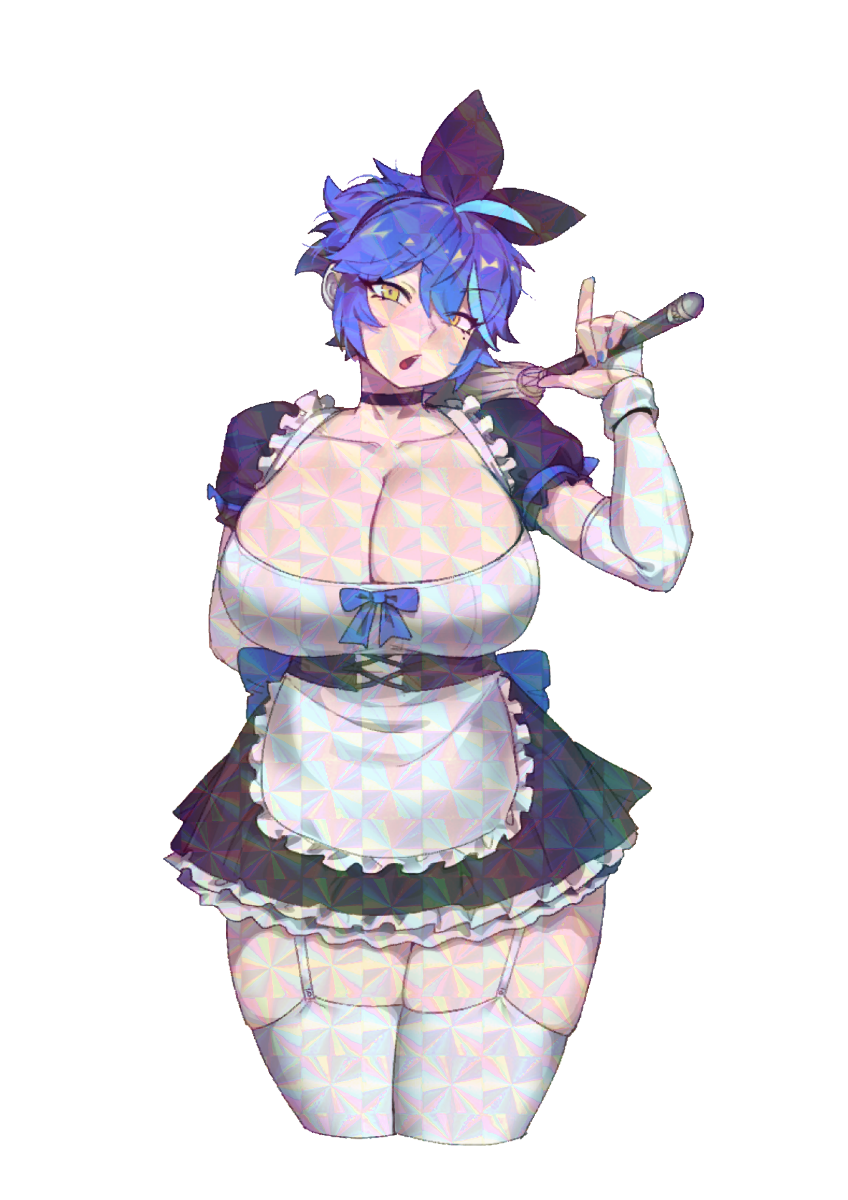DIF MAID STICKER! (DIF)