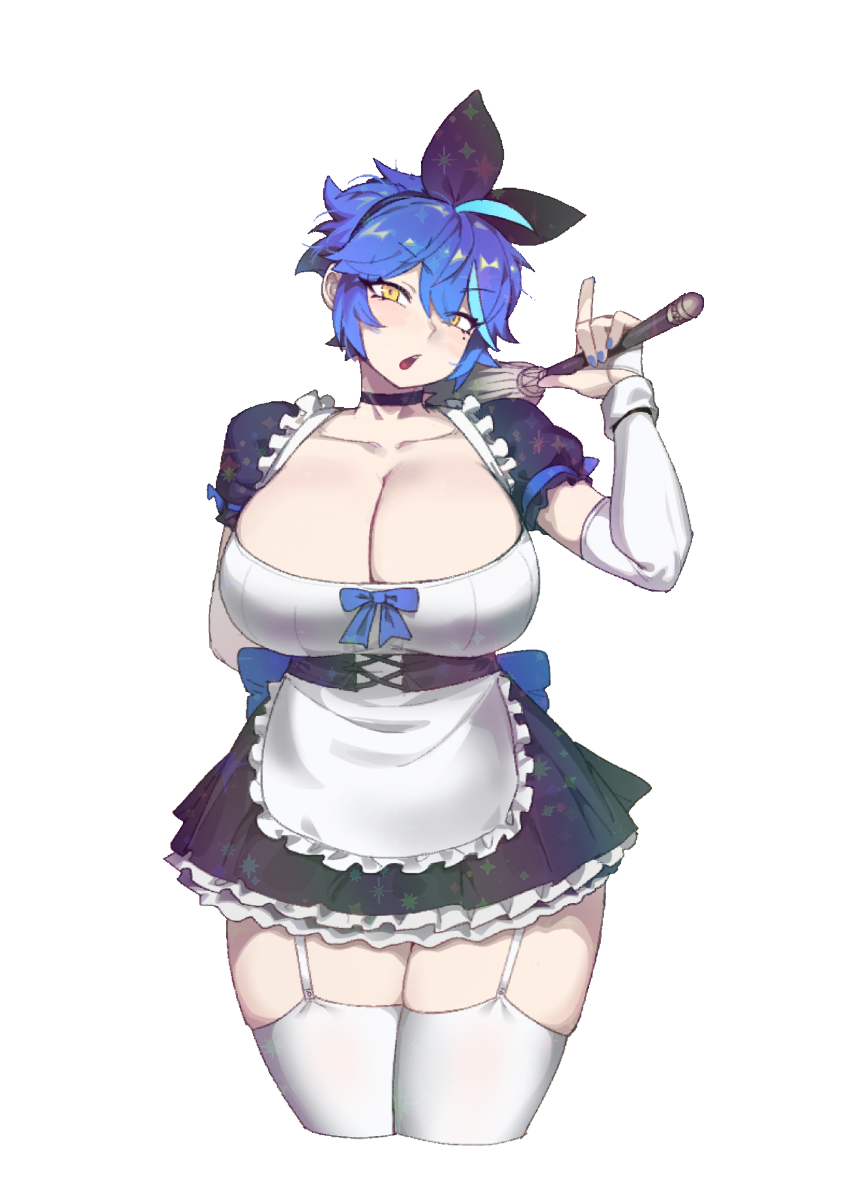 DIF MAID STICKER! (DIF)