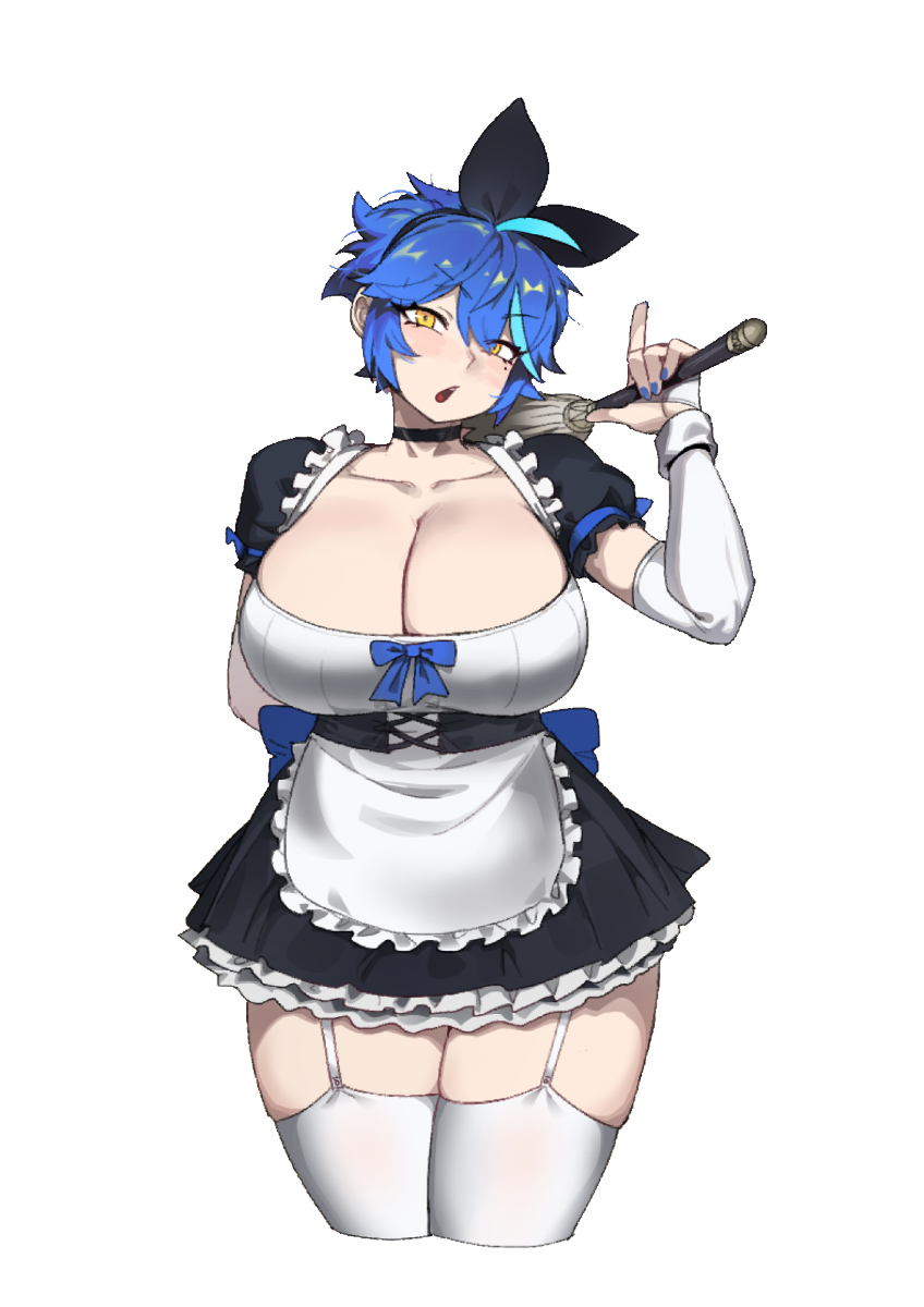 DIF MAID STICKER! (DIF)