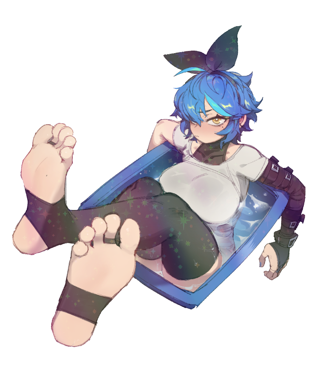 DIF POOL SOAK STICKER! (DIF)
