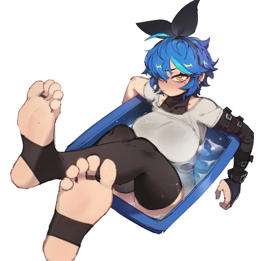 DIF POOL SOAK STICKER! (DIF)
