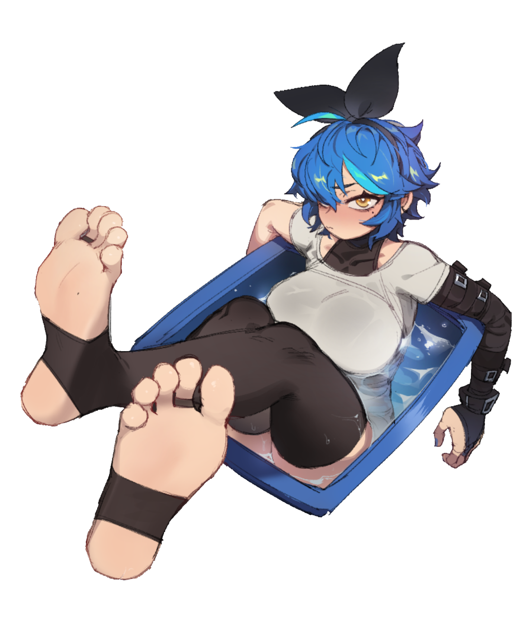 DIF POOL SOAK STICKER! (DIF)
