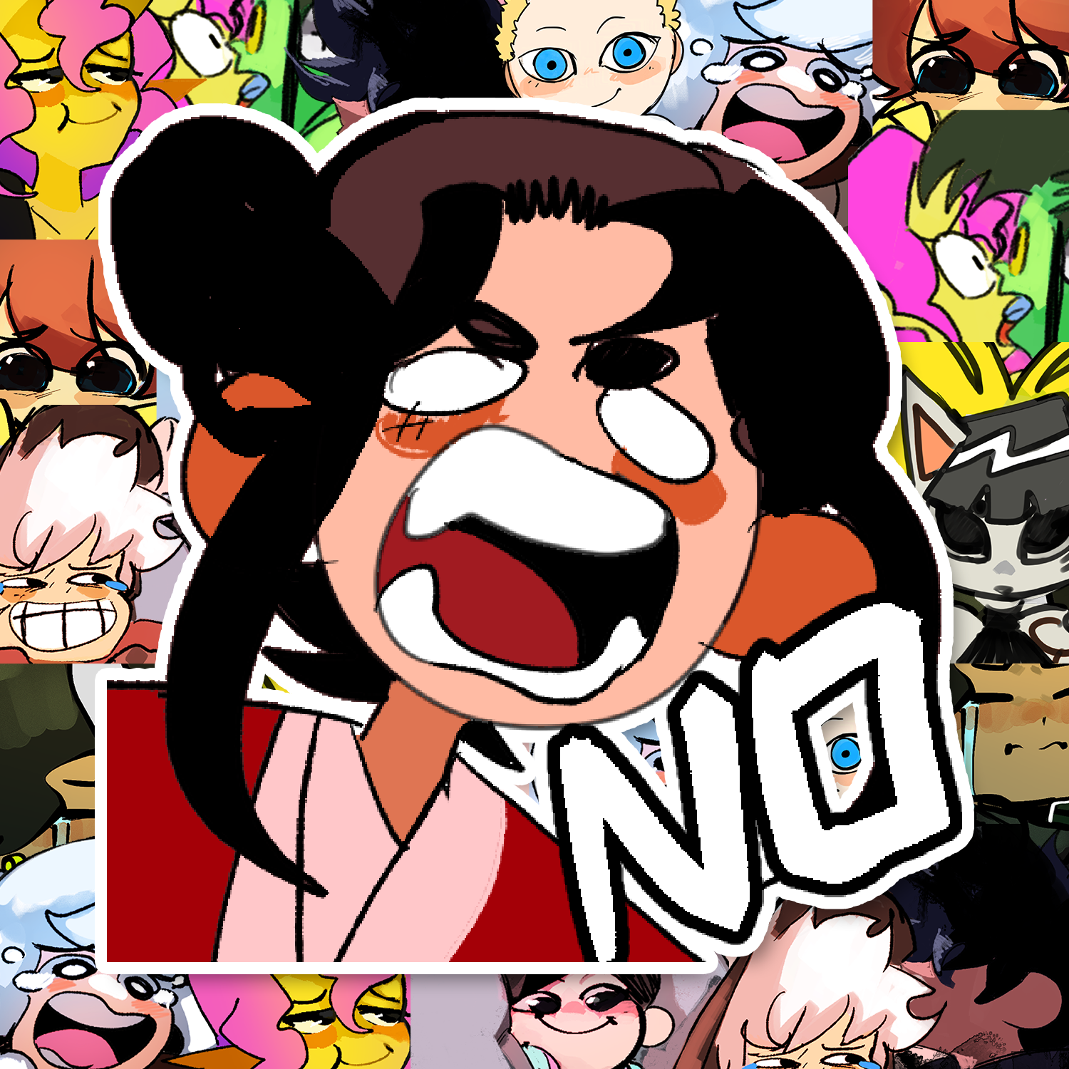 LUNY'S EMOTE BUNDLE (LUNYDOOBLES)