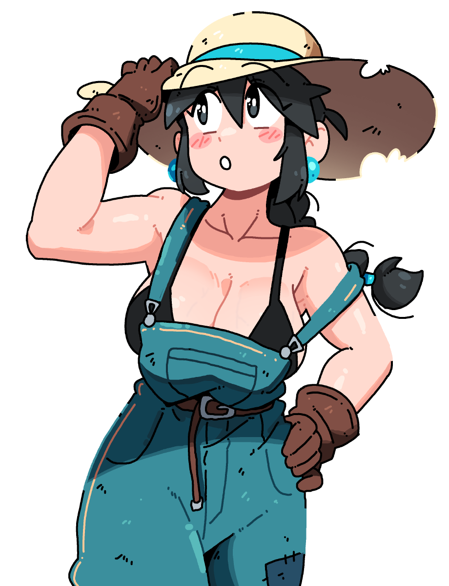 FARMER LUCIA STICKER! (BRYCE AND SCOTT)