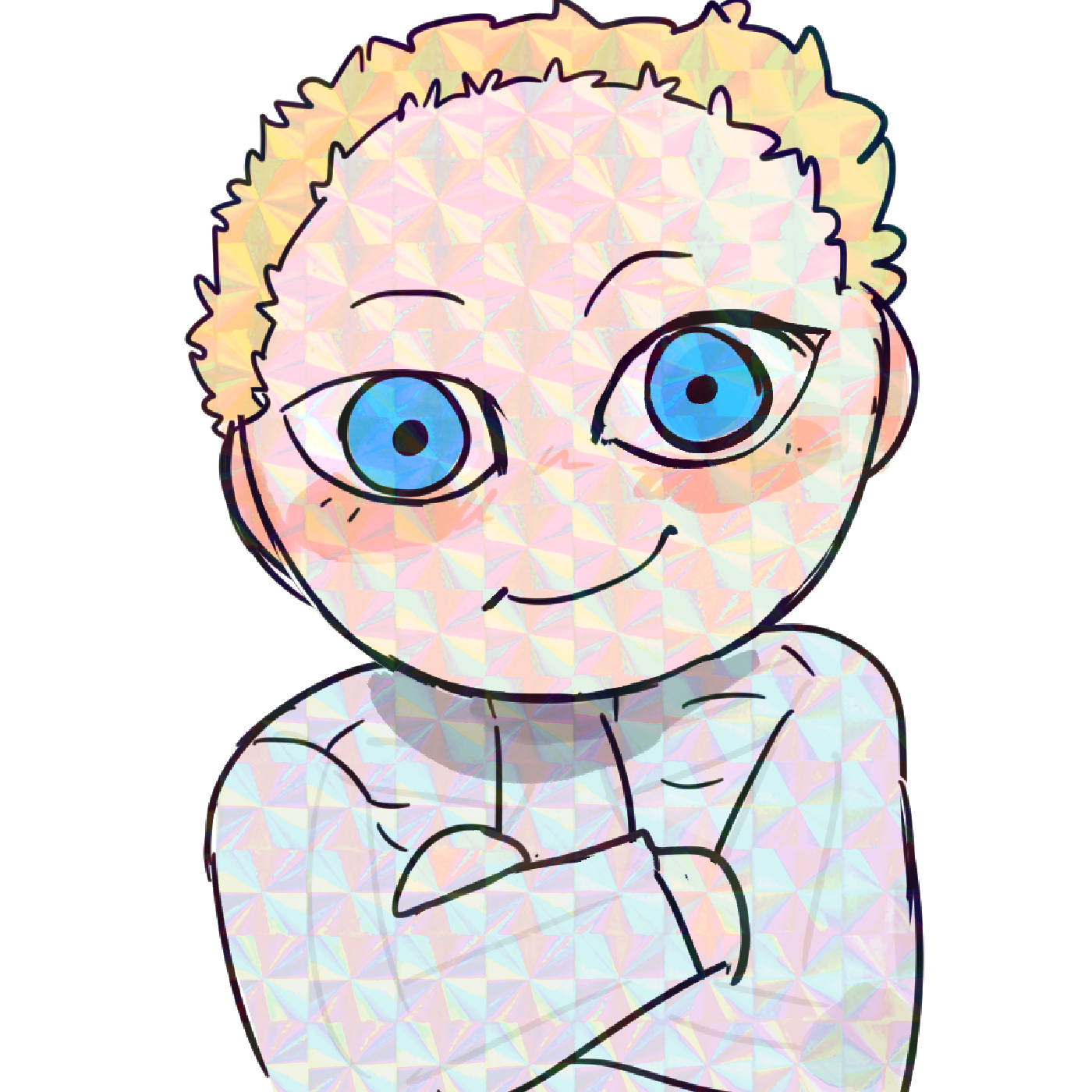 FIAA STICKER (LUNYDOOBLES)
