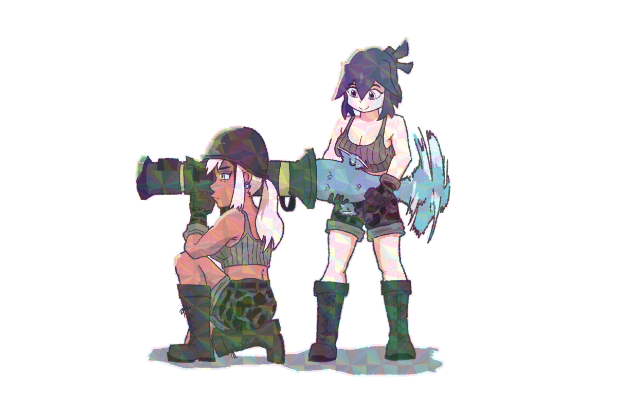 FISH LAUNCHER STICKER (INGODONGO)