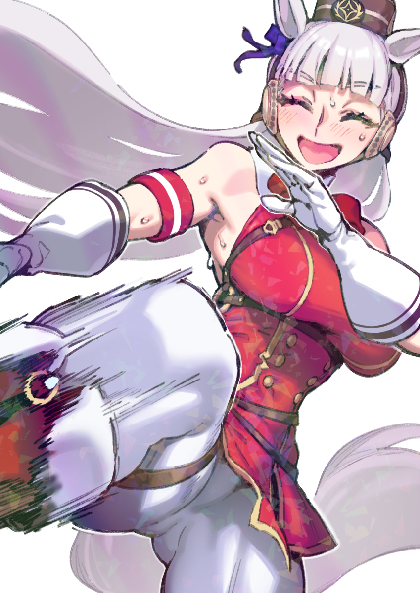 SILLY RACER STICKER! (FUYAHANA)