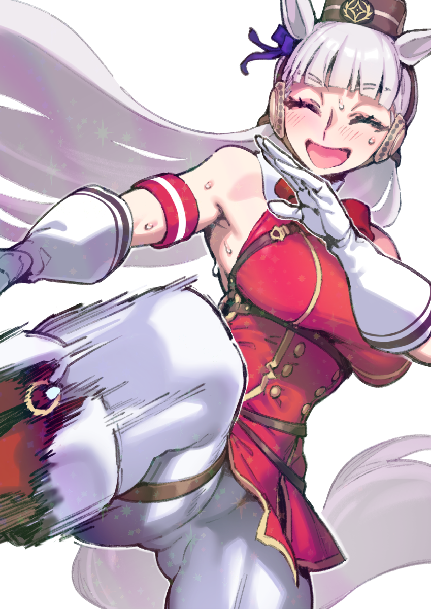 SILLY RACER STICKER! (FUYAHANA)