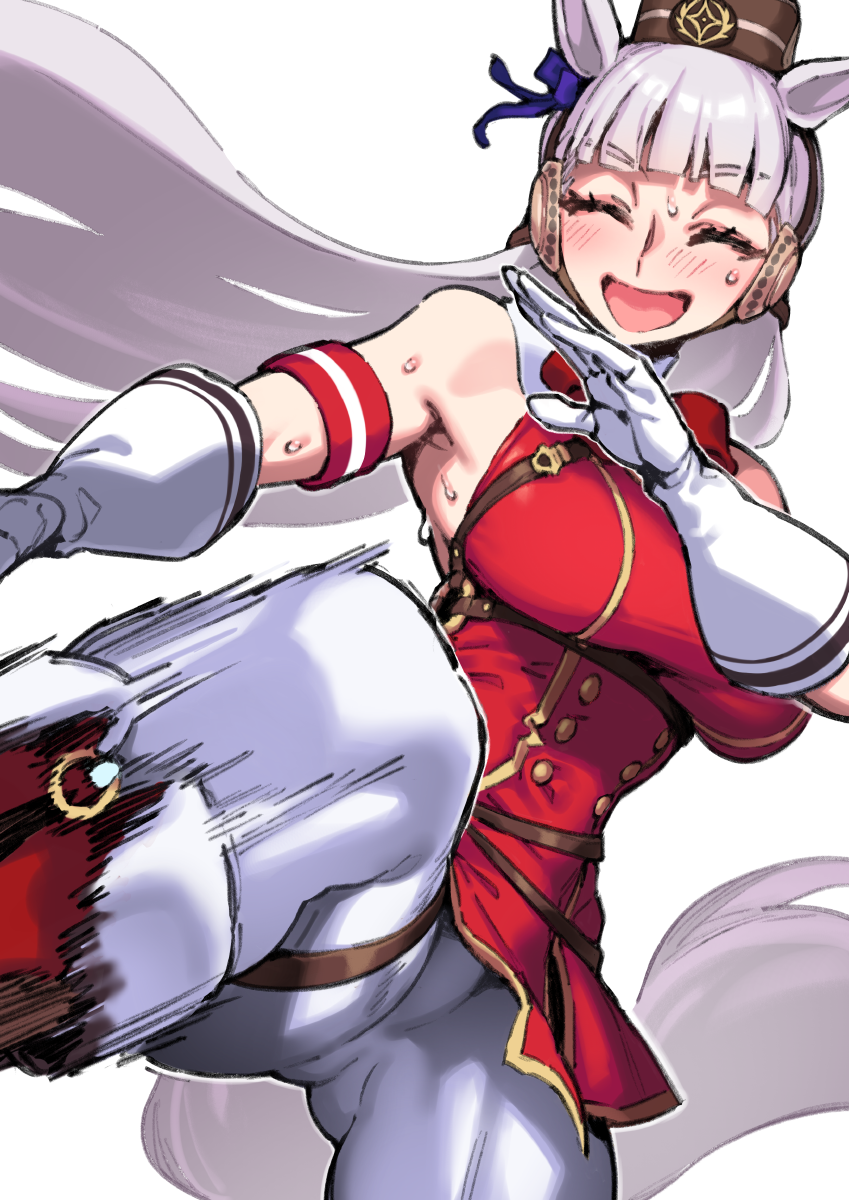 SILLY RACER STICKER! (FUYAHANA)