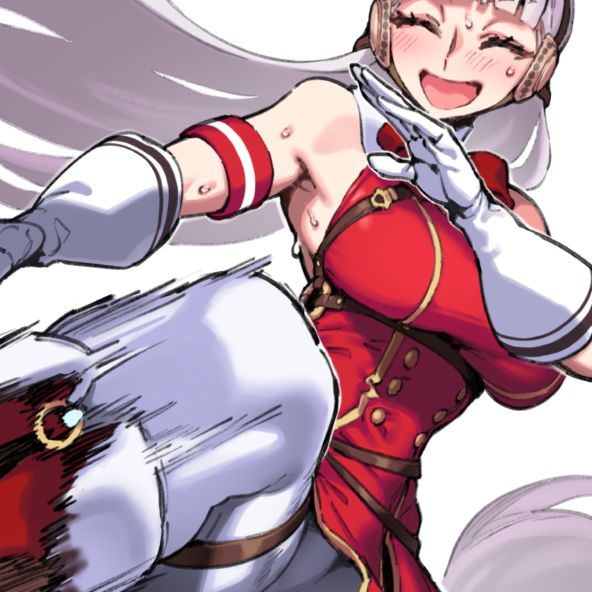 SILLY RACER STICKER! (FUYAHANA)