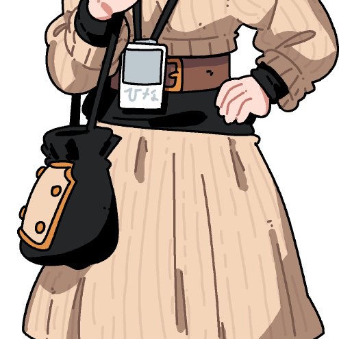 HINA STICKER! (BRYCE AND SCOTT)