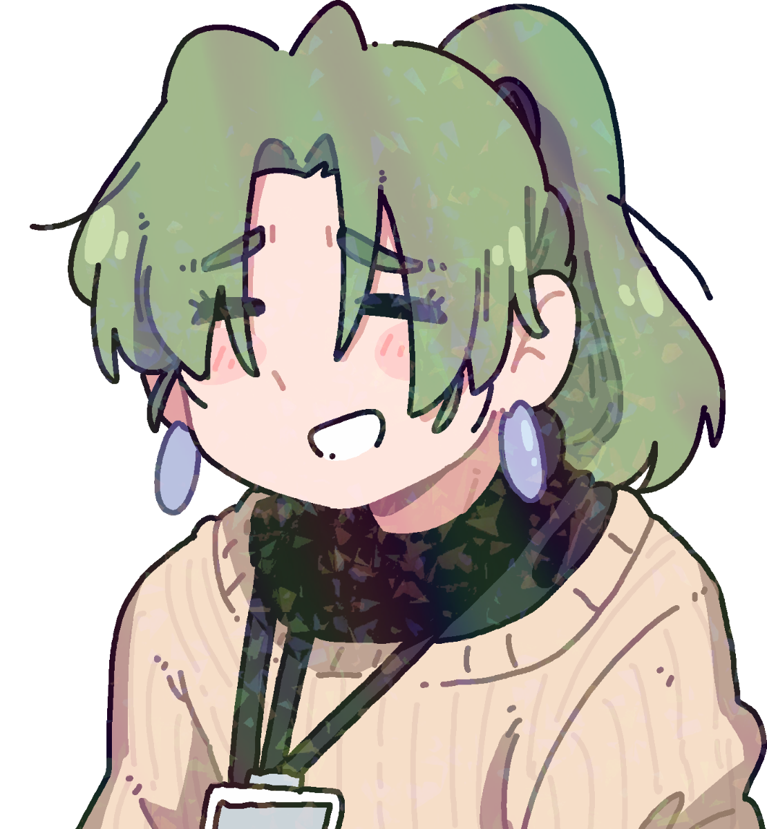 HINA SMILE STICKER! (BRYCE AND SCOTT)