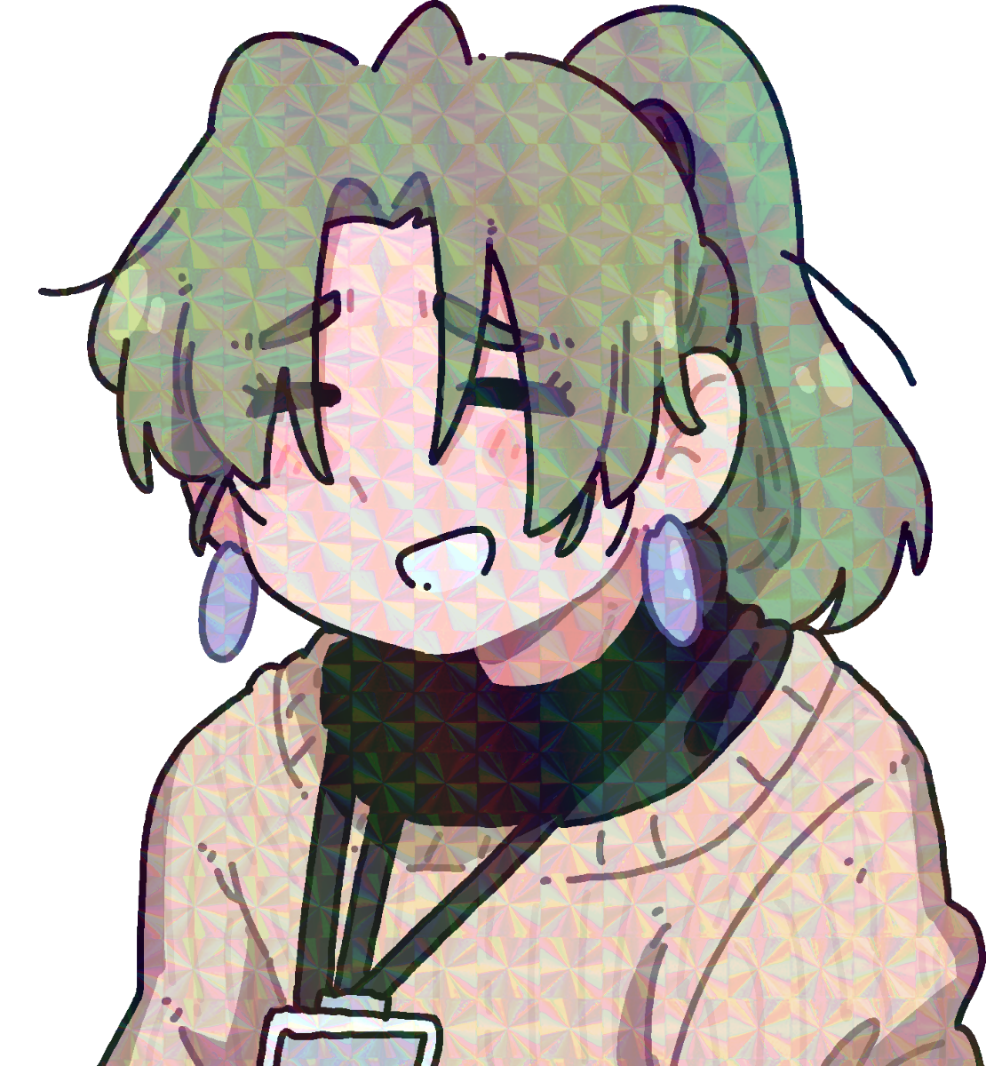 HINA SMILE STICKER! (BRYCE AND SCOTT)
