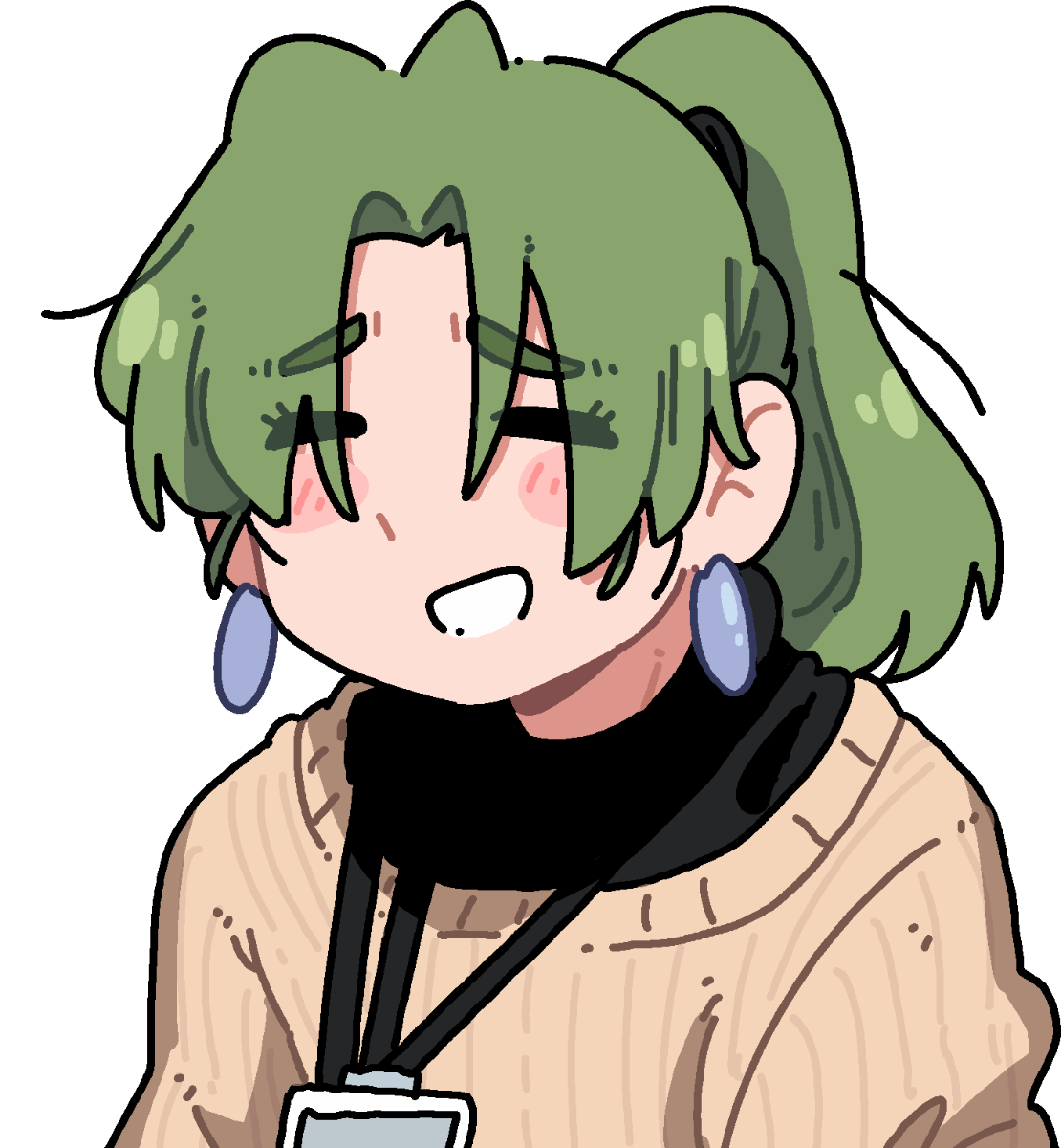 HINA SMILE STICKER! (BRYCE AND SCOTT)