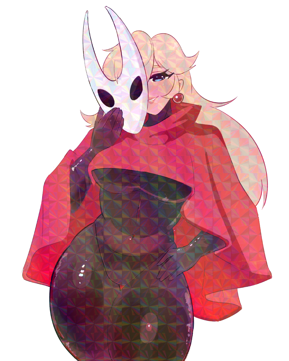 HOLLOW POLLY STICKER! (STARLETT)