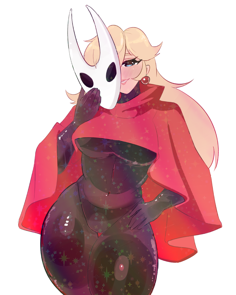 HOLLOW POLLY STICKER! (STARLETT)